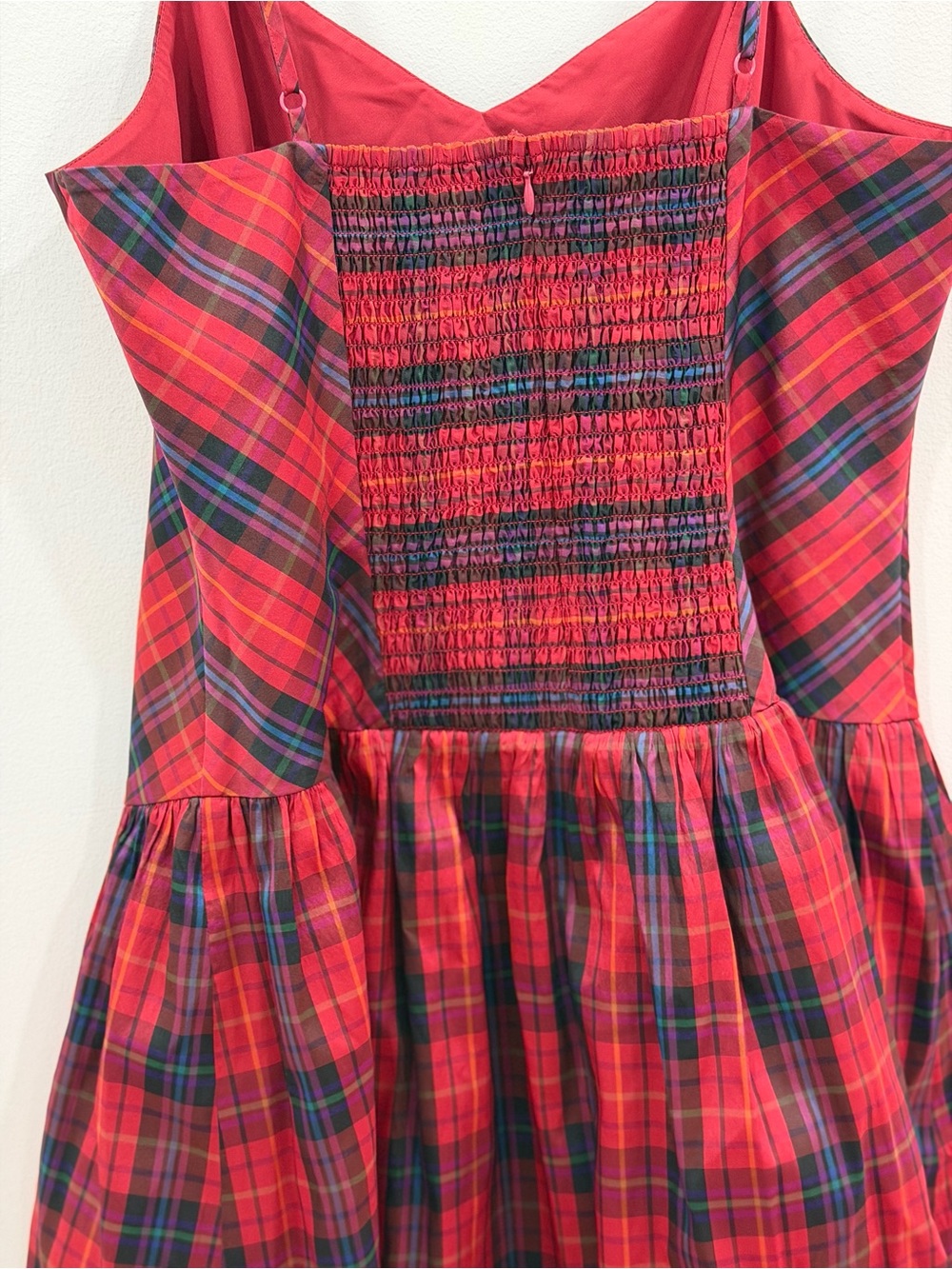 American Eagle Outfitters
AE Sweetheart Bella Bow Mini Dress Sz Large L - Picture 8 of 11
